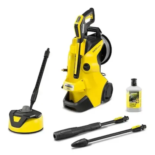Kärcher High-Pressure HighPressure Cleaner K4 Premium Power Control Flex Home 1 324-332 0 1 324332 0 Kärcher324-332 Kärcher 324-332 (1.324-332.0)