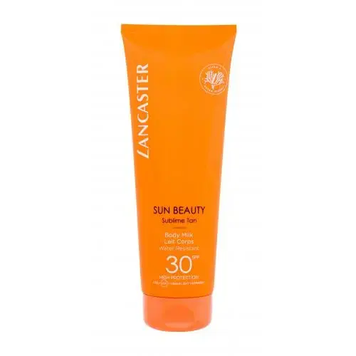 Lancaster Sun Beauty Body Milk SPF30 250ml