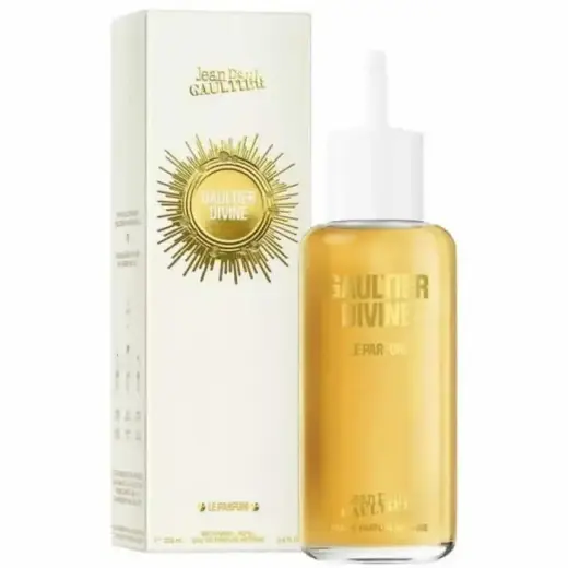 Jean Paul Gaultier Divine Le Parfum Eau De Parfum Intense Refill 200ml