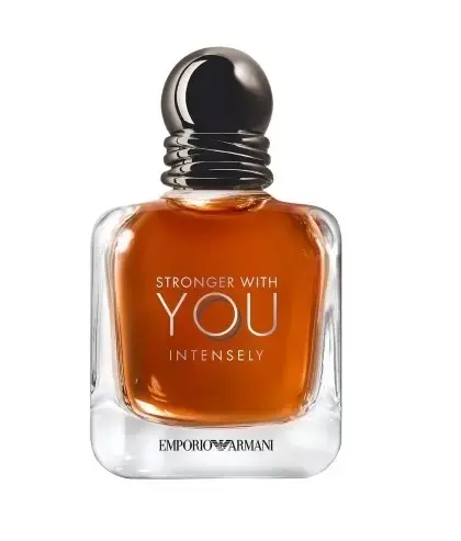 Armani Emporio Stronger With You Intensely (EDP) parfumuotas vanduo vyrams 100 ml