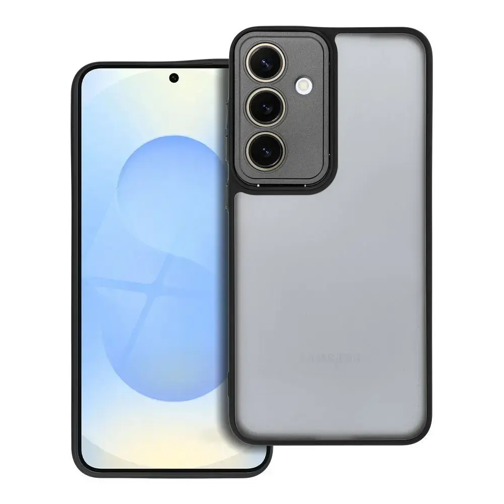 VARIETE maciņš telefonam Samsung Galaxy S25+ (S936) melns