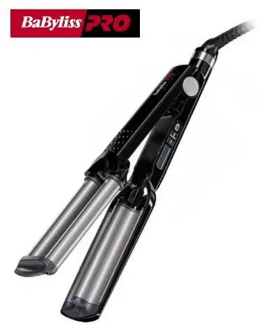 Babyliss Pro Professional Ionization 3D Trojkulma BAB2369TTE