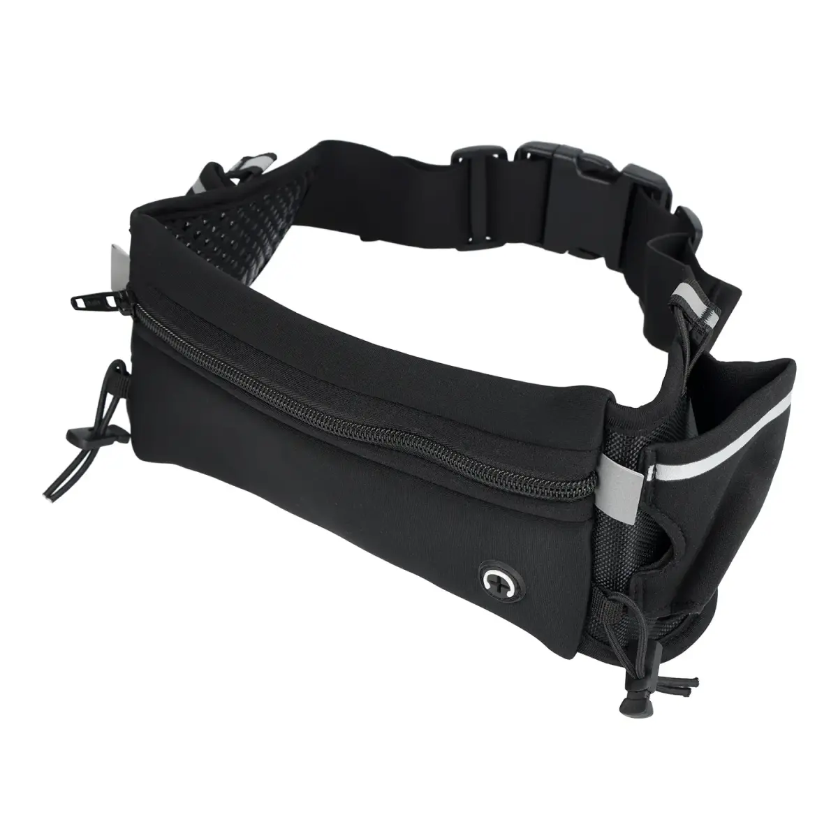 Sport universal running bag design 2 black