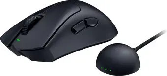 Razer DeathAdder V4 Pro black