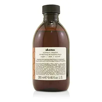 Davines Alchemic Shampoo Copper
