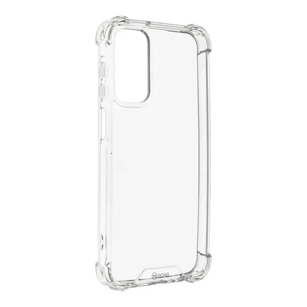 Roar Armor telefoni ümbris Samsung Galaxy A15 4G (A155) | A15 5G (A156) läbipaistev