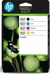 HP ink Multipack No 937 (6C400NE)