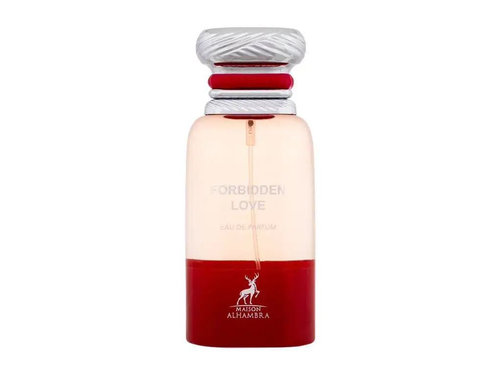 Maison Alhambra Forbidden Love Eau de Parfum 80 ml