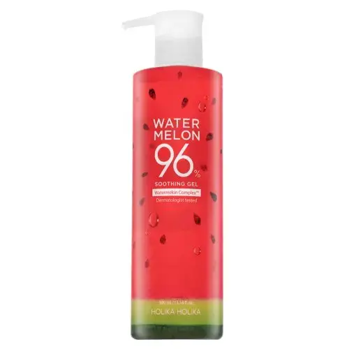 Holika Holika Water Melon Facial Gel 96% Soothing Gel 390 ml