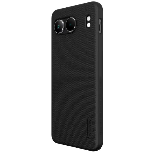 Nillkin Super Frosted Back Cover for OnePlus Nord 4 Black