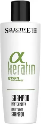 Alpha Keratin Selective Shampoo 250ml