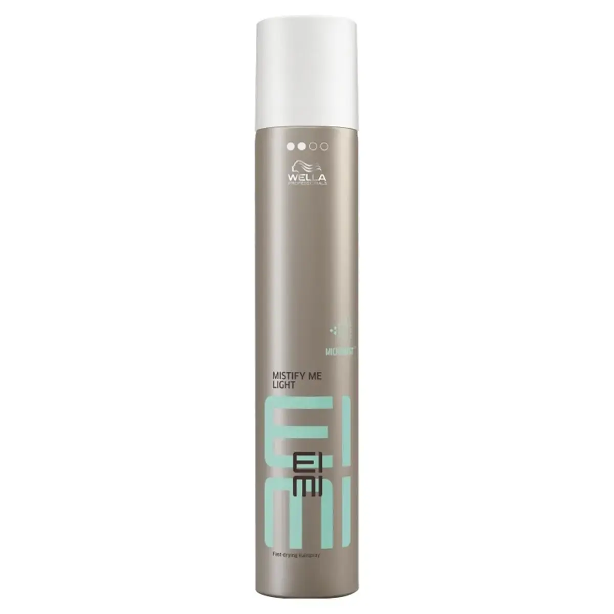 Wella Professional EIMI Mistify Me Light Hairspray Medium Hold - 500 Ml