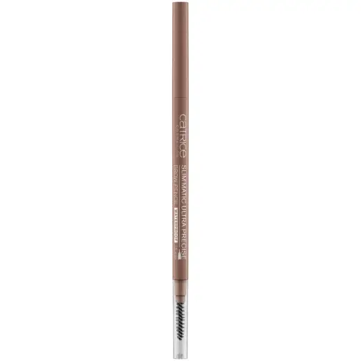 Catrice, Slim Matic, Retractable, Eyebrow Cream Pencil & Brush 2-In-1, 020, Medium, 0.05 g