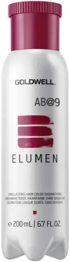 Goldwell Elumen Oxidant Free Long Lasting Hair Color 200ml - NN@9