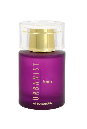 Tester Al Haramain Perfumes Urbanist Femme Edp 100ml