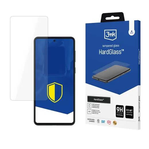 3mk HardGlass tempered glass for phone Samsung Galaxy M55 (M556)