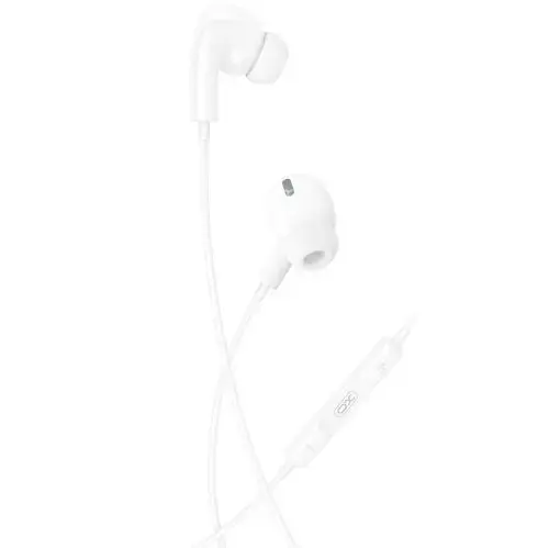 XO EP73 Austiņas ar smartphone control un mikrofonu USB-C