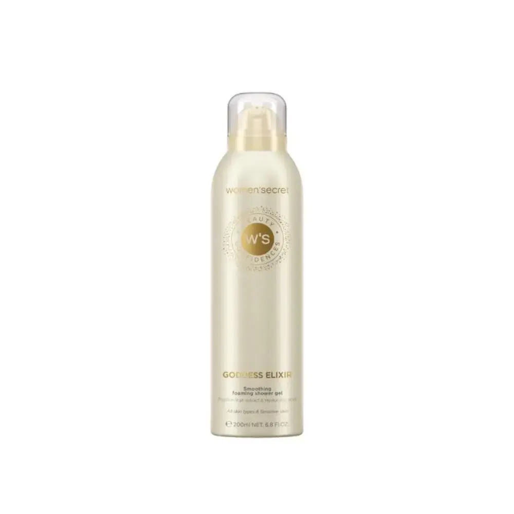 Women'Secret, Goddess Elixir, Shower Mousse, 200 ml
