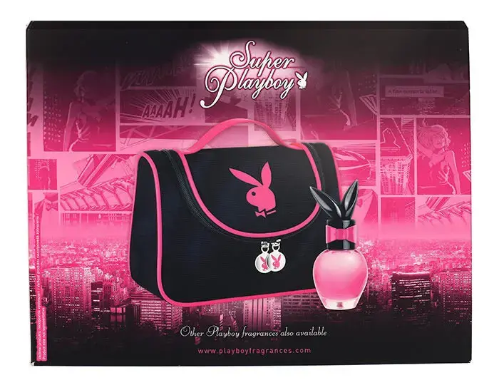 Playboy Super Playboy For Her Eau de Toilette 30 ml