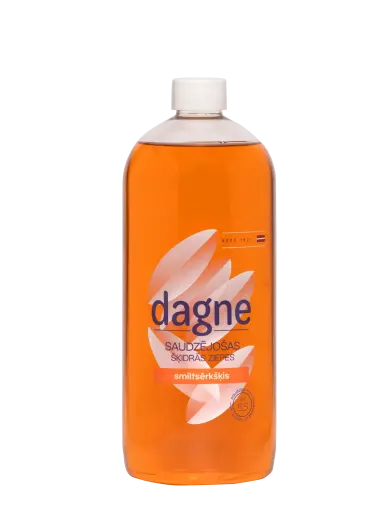 Šķidrās ziepes DAGNE Smiltsērkšķis, 1l