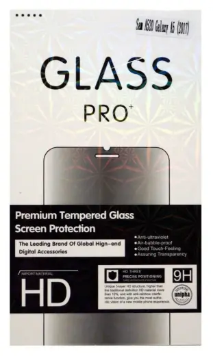 Tempered Glass PRO+ Premium 9H screen protector Samsung A750 Galaxy A7 (2018)