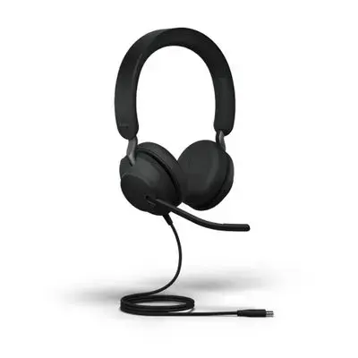 Jabra Evolve2 40 MS Mono - headset