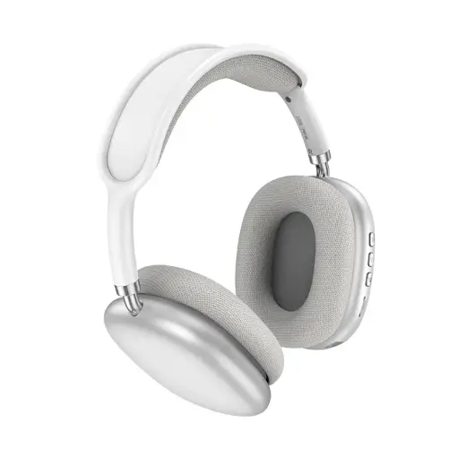 Borofone Headphones BO22 Elegant bluetooth silver