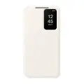 Etui Samsung EF-ZS711CW S23 FE S711 biały|white Smart View Wallet Case Foto 1