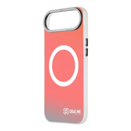 OBAL:ME HoloMag Cover for Apple iPhone Air White