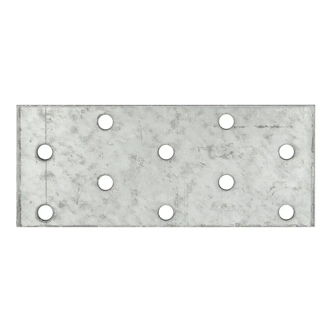 Mounting plate PP2 100x40x2mm, wide