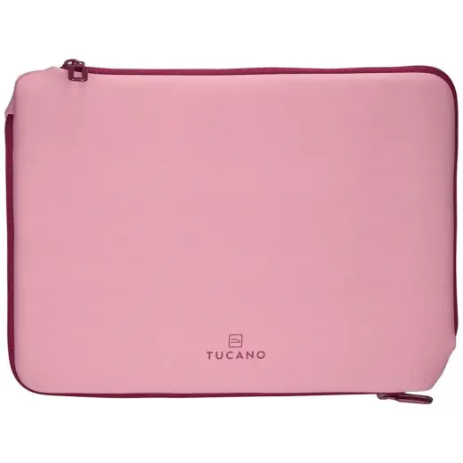 Tucano Colore Sleeve Laptop Bag    17“/18” for 17“/18” laptops pink