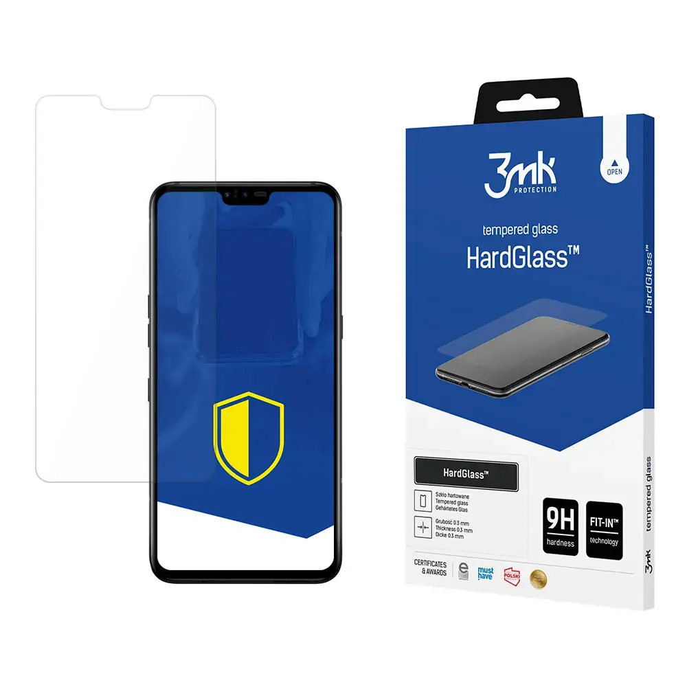 LG V50 ThinQ 5G - 3mk HardGlass™ screen protector