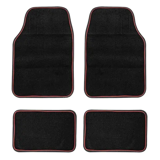 Textile car mats TCM-03 AMIO-04697