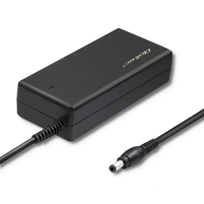 Qoltec Desktop power supply 84W | 12V | 7A | 5.5*2.5  +power cable