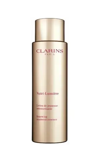 Tester Clarins Nutri Lumiere Lotion 200ml