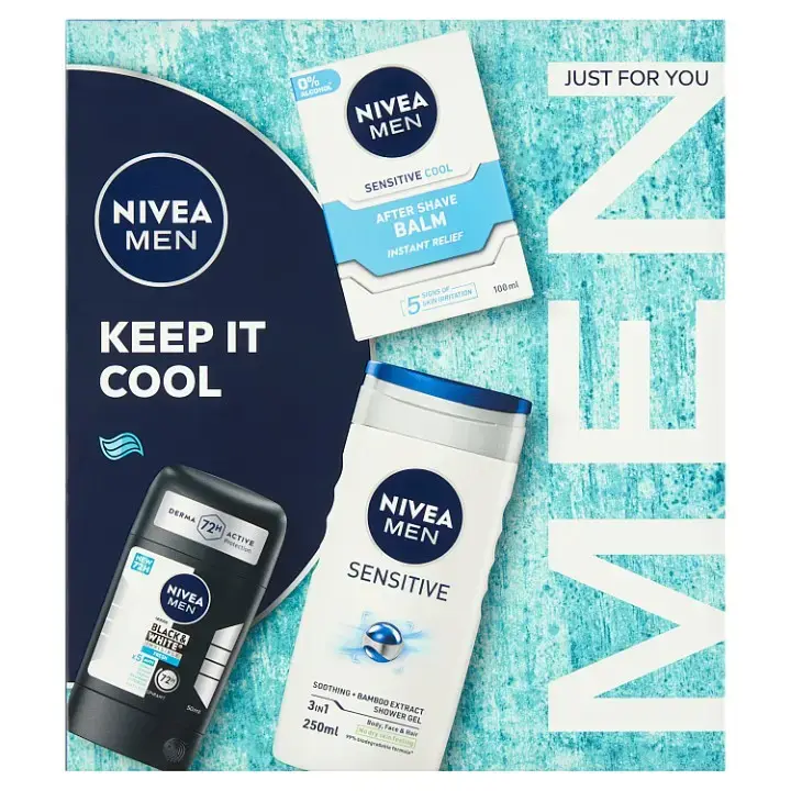 Nivea Keep It Cool Set