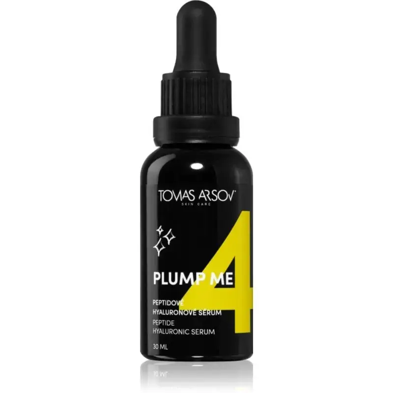 Tomas Arsov Plump Me Peptide Hyaluronic Serum - 30 Ml