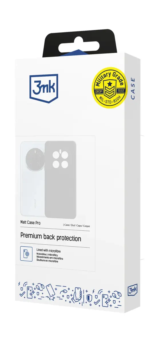 3mk Protection 3mk Matt Case Pro