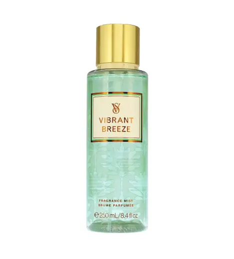"Victoria's Secret Vibrant Breeze Fragrance Mist 250ml" - "Victoria's Secret Vibrant Breeze Fragrance Mist 250ml"