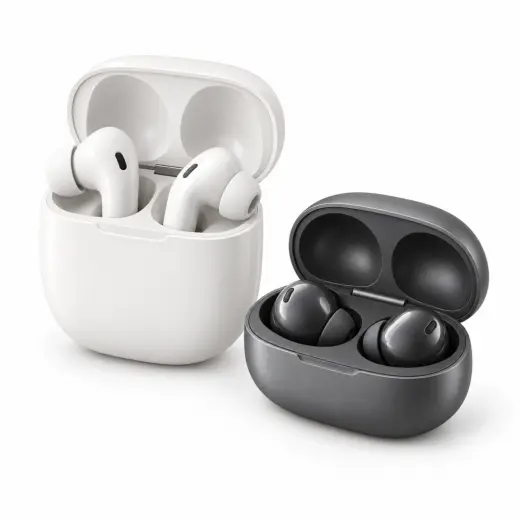 Наушники (TWS, беспроводные, Airpods)