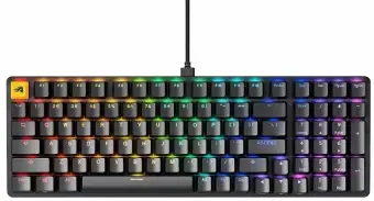 Klaviatūra Glorious GMMK2 RGB Black