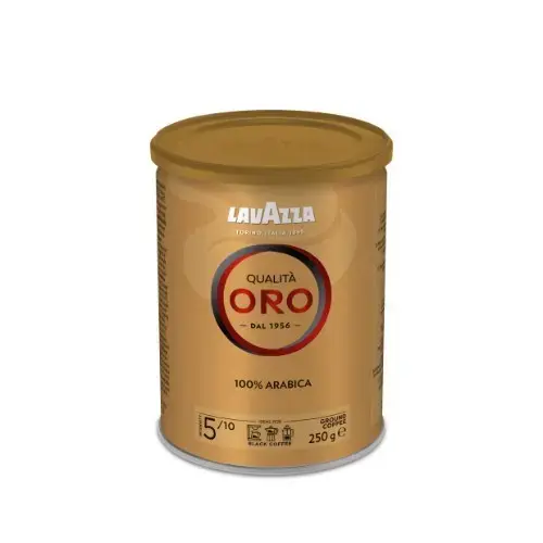 Maltā kafija LAVAZZA Oro, bundžā, 250 g