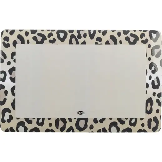 Paliktnis zem bļodām - Trixie Place Mat Leo, 44 × 28 cm