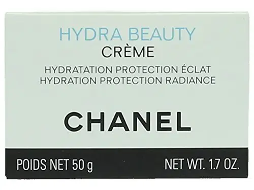 CHANEL HYDRA BEAUTY CRME Hydration Protection Radiance - None