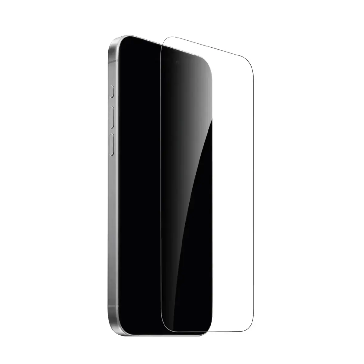 Puro aizsargstikls telefonam iPhone 16 | iPhone 15