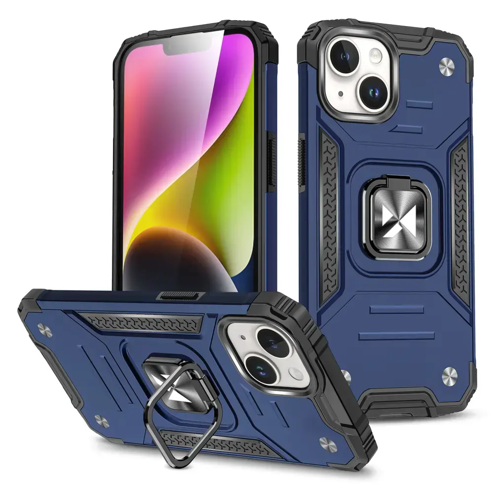 Wozinsky Ring Armor phone case with