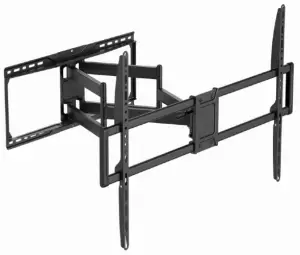 Tv stiprinājums Gembird TV wall mount Full-motion TV wall mount 50"-105"