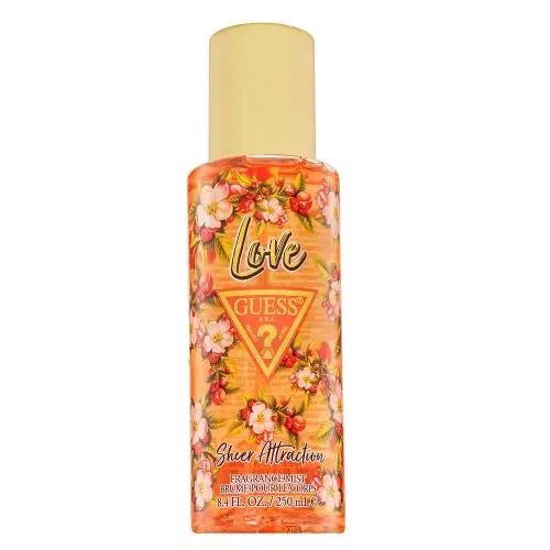 Guess Love Sheer Attraction спрей для тела для женщин 250 мл
