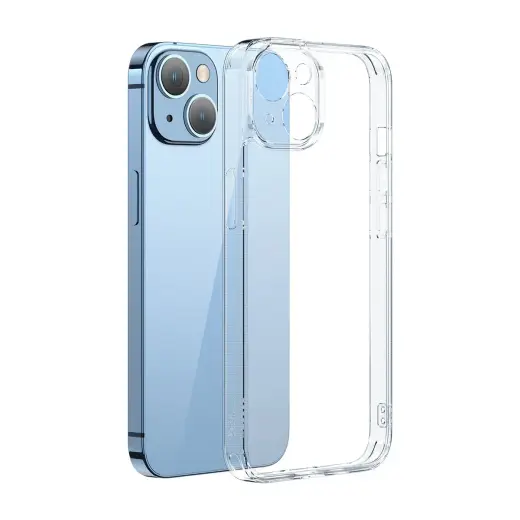 Baseus SuperCeramic Series Glass Case iPhone 13 glass case + cleaning kit