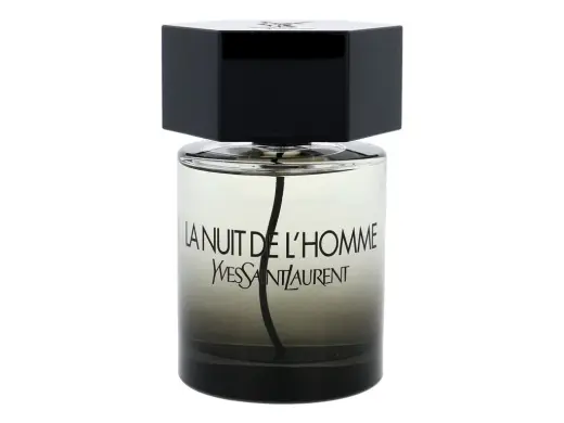 Yves Saint Laurent La Nuit De L'Homme Eau de Toilette 100 ml